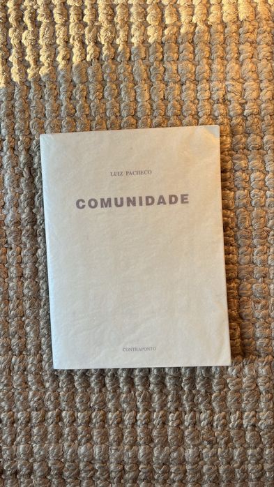 Comunidade de Luiz Pacheco