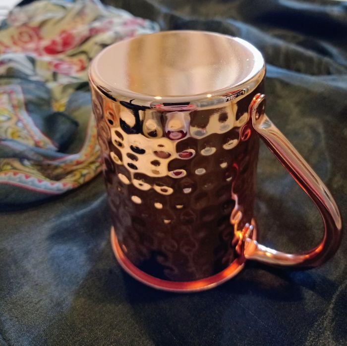 Canecas para cocktail Moscow Mule
