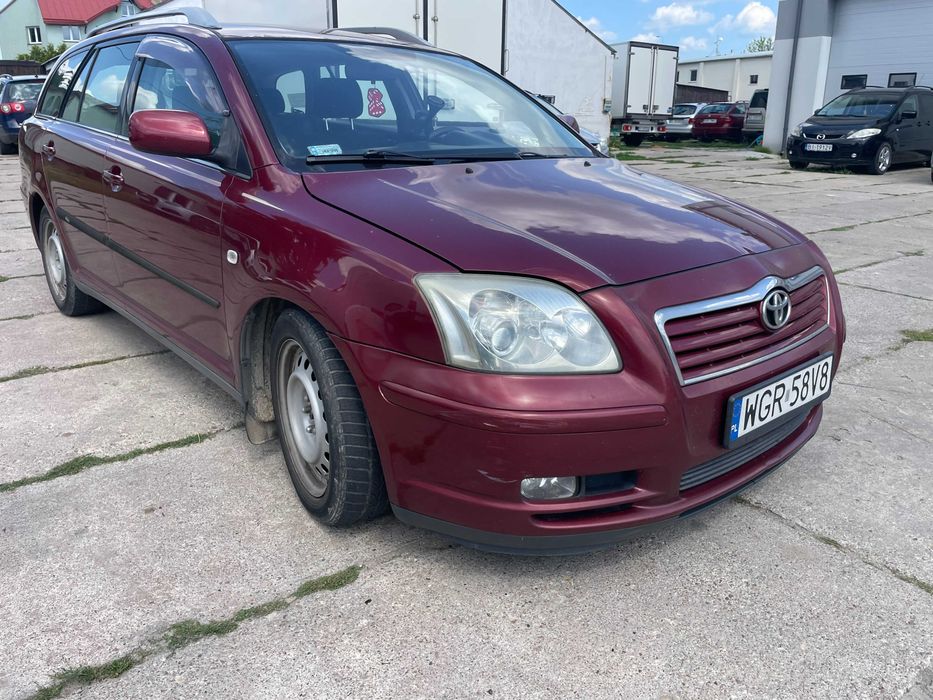 Toyota Avensis