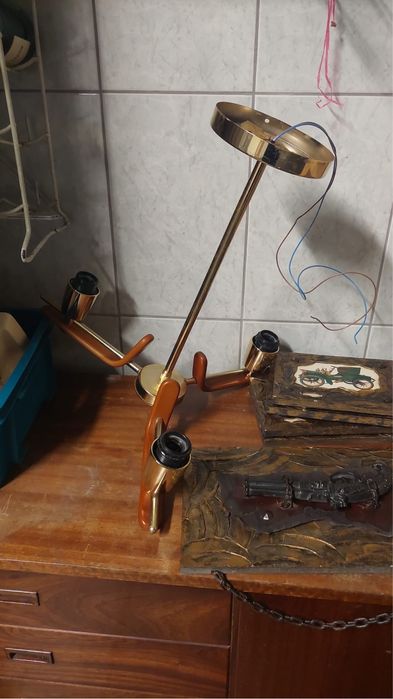 Recheio de casa - Cama de casal em ferro