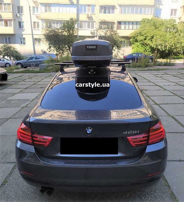 Thule Бокс на дах авто Motion XT Sport Titan 189*68*43, 300л розпродаж
