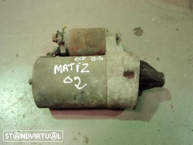 Motor de arranque - Daewoo Matiz ( 2002 )