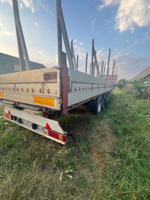 Renault Magnum 1997 Євро 2 + Kogel SN24 1998
