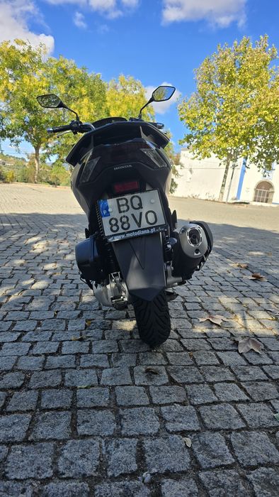 Mota Honda Pcx 125