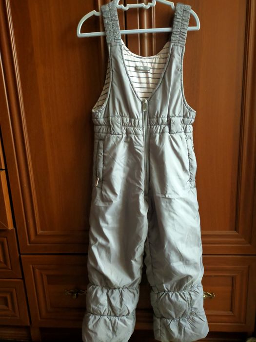 Напівкомбінезон на дівчинку