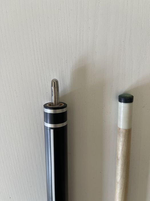 Taco Pool Buffalo Atlantic Preto com Sola Kamui S