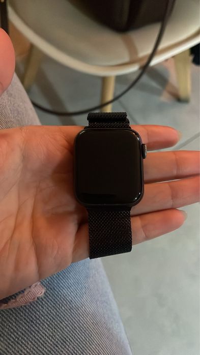 AppleWatch series 5 Nike