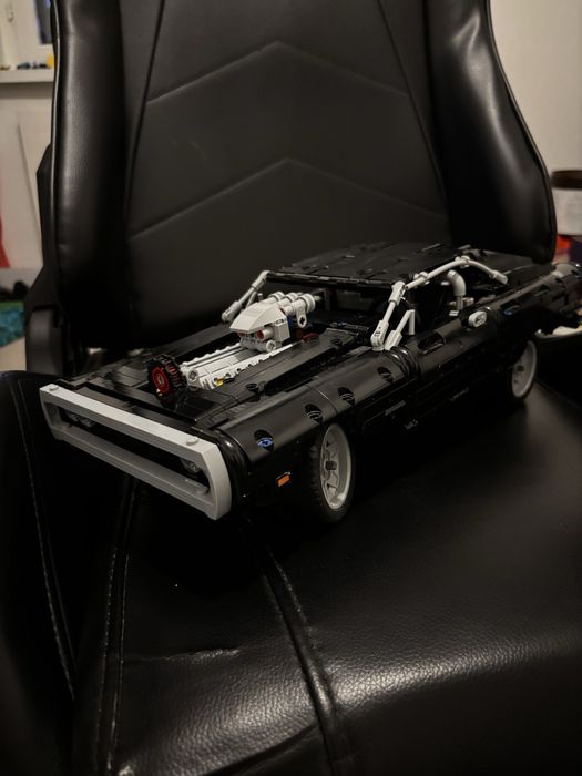 Lego Technic 42111 Dodge Charger Домініка Торетто Форсаж