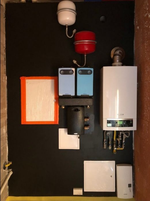 Hydraulik - usługi hydrauliczne, studnie głębinowe, przyłącza wod-kan