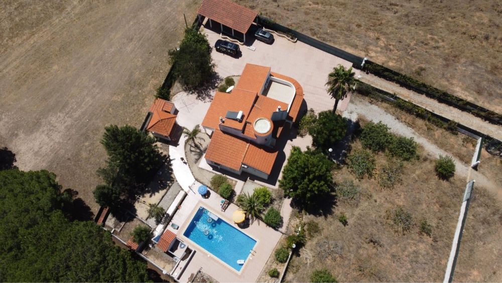 Moradia para ferias Porches