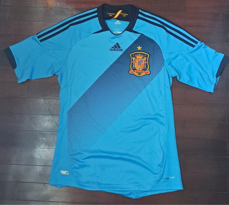 Camisola Espanha adidas