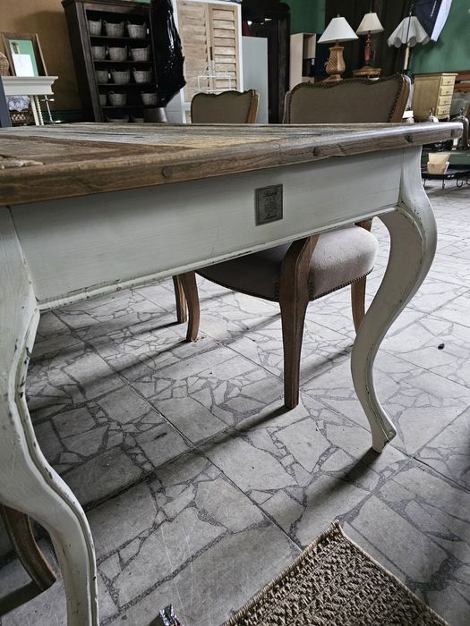 Riviera Maison stół 180x90x79