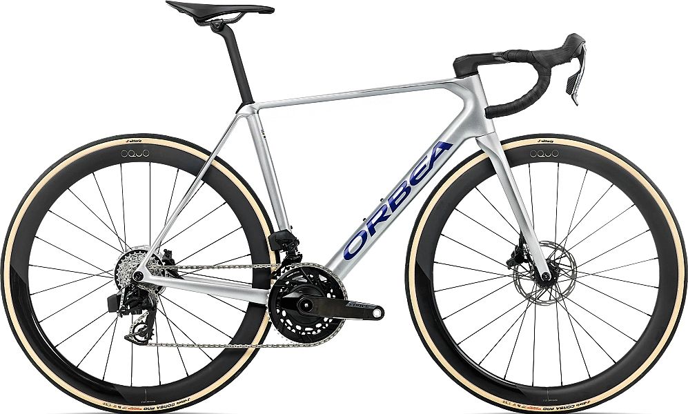 Rower szosowy Orbea ORCA M21eLTD PWR w 100% gotowy + Gratis Rower 100%