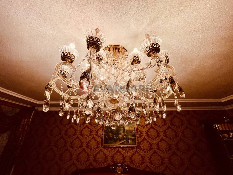 Розкішна 3-кім. квартира з видом на Дніпро, р-н Портовий