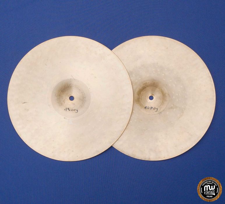 ‼️ Zildjian - talerze K Custom Dark Hi-hat 14" ‼️