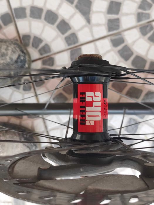 Bicicleta Olympia Leader