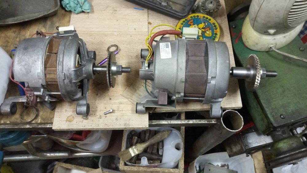 Насадки переходник точило наждак для самодельного станка: 185 грн ...