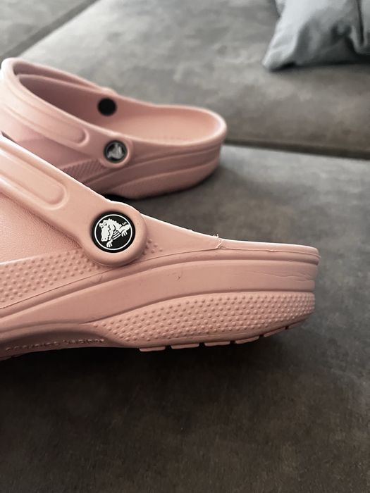 Klapki crosy nowe