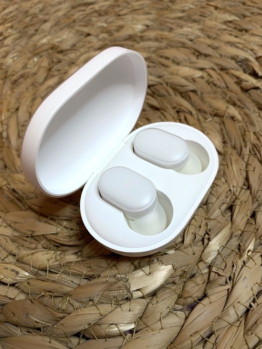 Навушники оригінал Xiaomi Redmi AirDots 2. Стан ідеальний