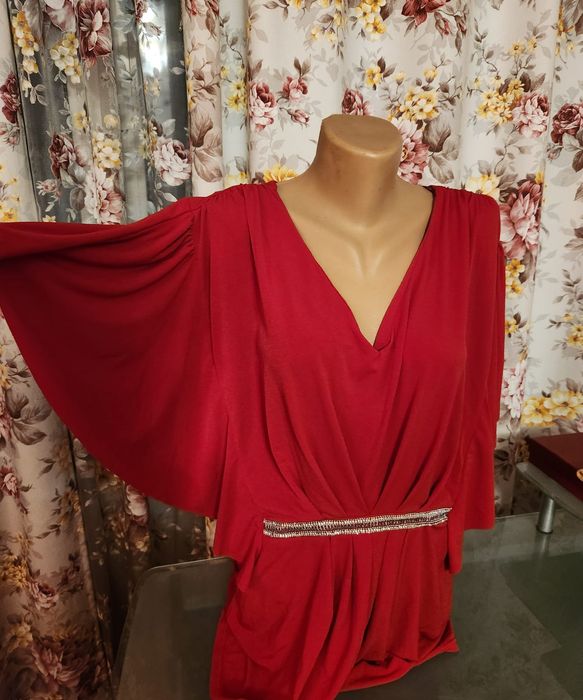 Блузка   новая  Дания р. ХХХL