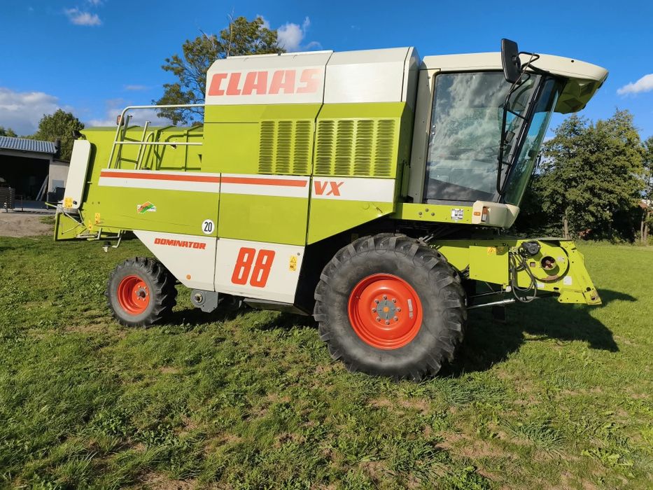 Claas Dominator 88VX