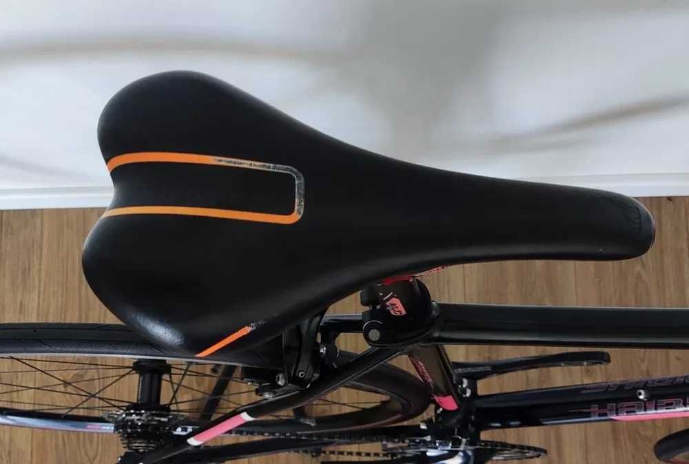Haibike RX roz 56"  Shimano 5700 - rower szosowy gotowy do jazdy