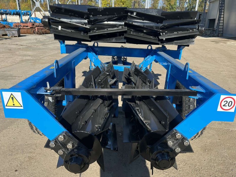 Рублячий коток подрібнювач УГП -6
