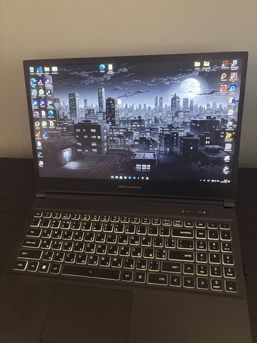 Ігровий ноутбук Dreame Machine rg4060-15ua40