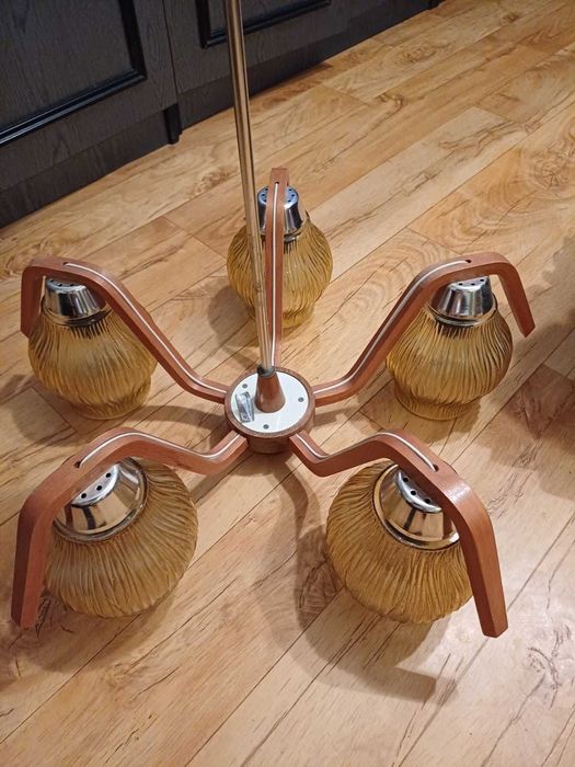 Retro Dřevo Humpolec z 1969 roku