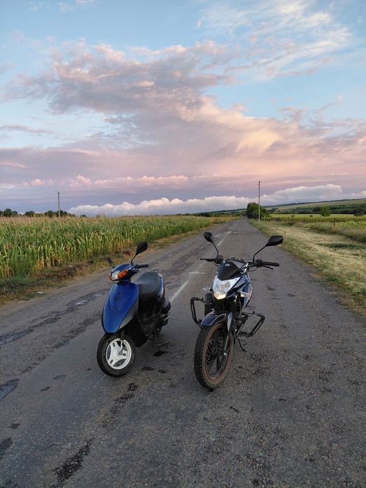 Продаж Suzuki let's 3