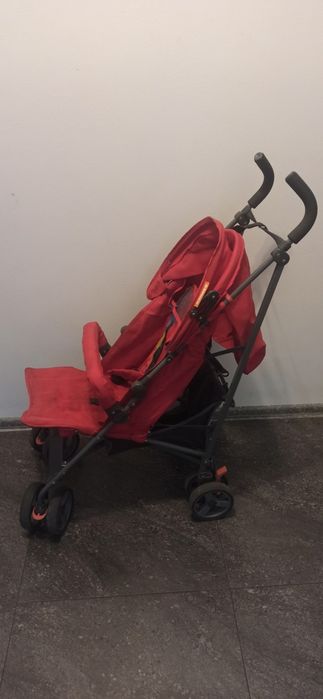 Wózek spacerowy - parasolka