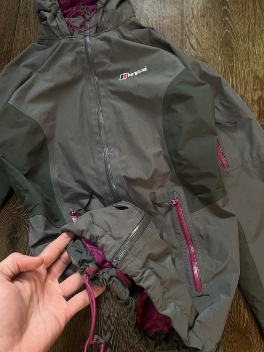 Куртка Berghaus Gore-Tex Performance Shell