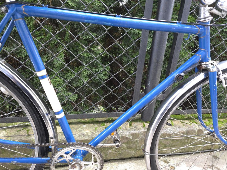 Велосипед Blue VELO