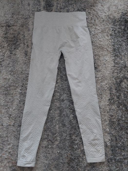 Legginsy damskie gymshark rozm S