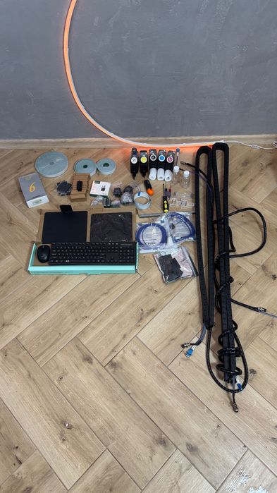 Drukarka ścienna UV – Wall Printer Pro - kompletny zestaw