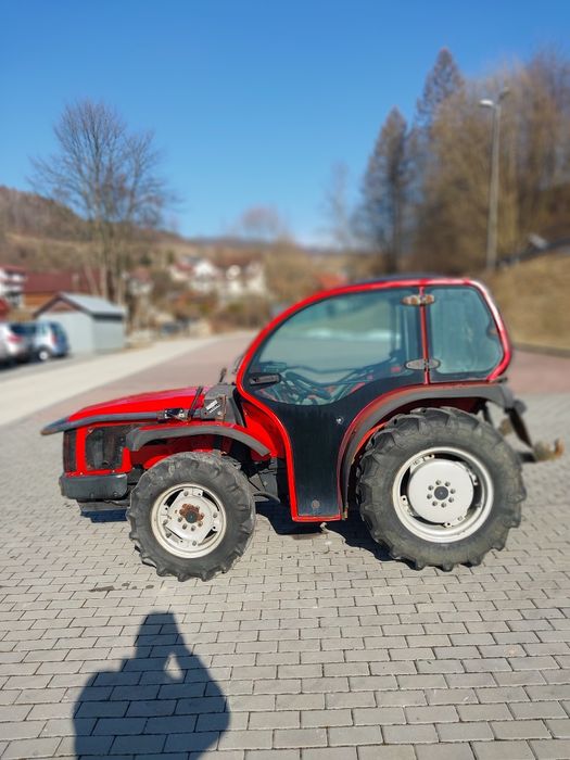 Antonio Carraro kabina klima 2660mtg