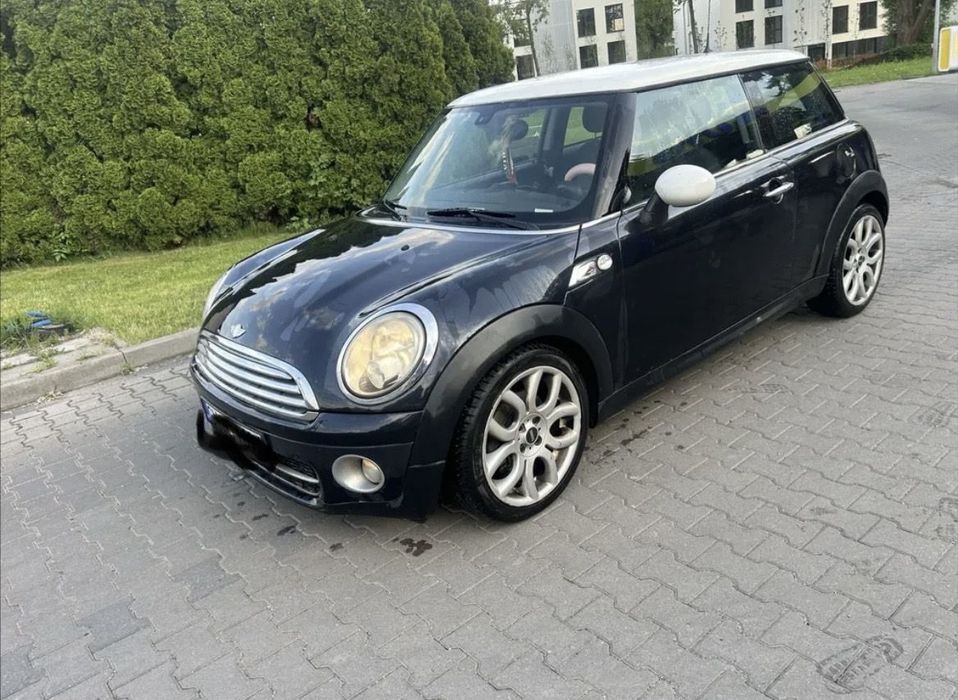 MINI ONE Sprzedam mini cooper