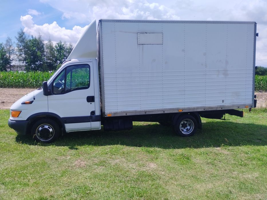 Iveco Daily. Bardzo Ładne, Niski przebieg!