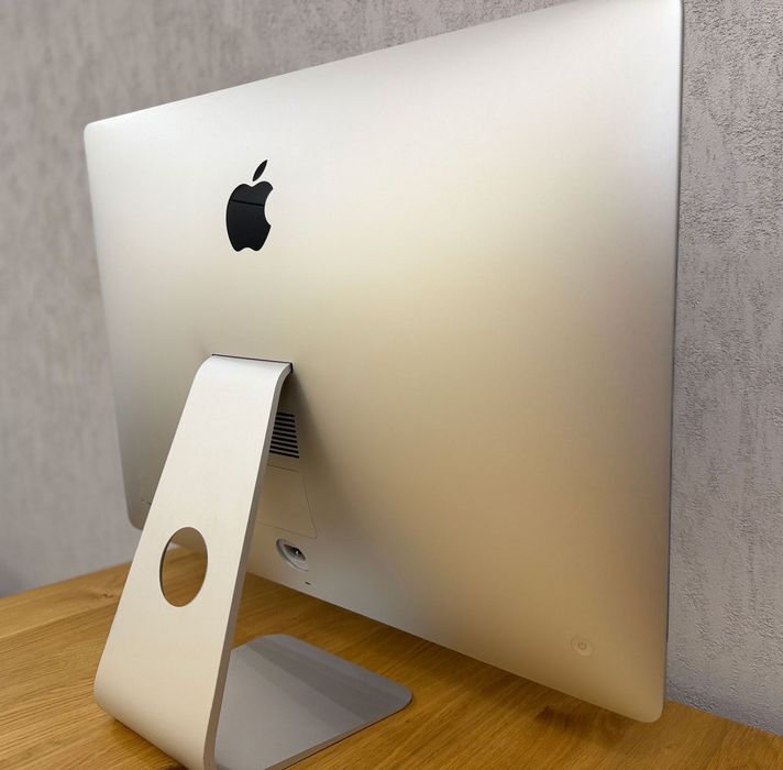 Apple iMac 27” Retina 5K, Late 2019, i9 3.6GHz, 32GB, SSD 512GB