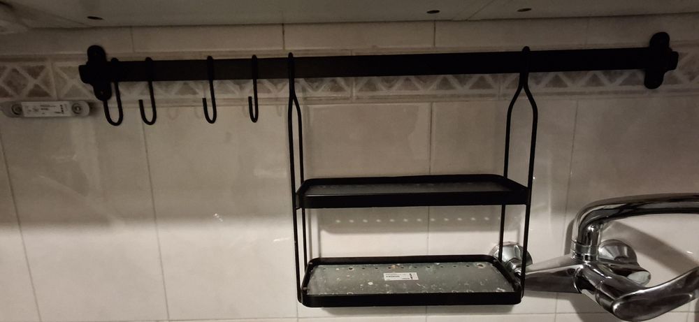 Organizador de cozinha IKEA