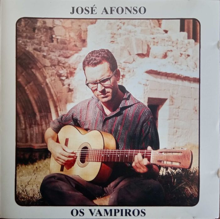 José Afonso	- - - - -		The Vampires	- - - - -	CD