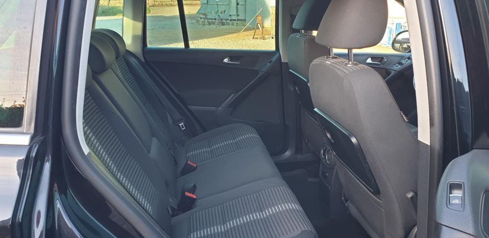 Volkswagen Tiguan, diesel, 2000cm3, 140 KM, DSG, 4x4