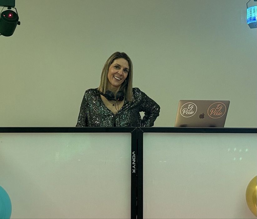 DJ para Eventos Corporativos, Festas de Aniversario e Casamentos