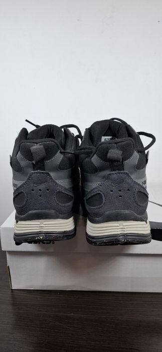 Кросівки зима-весна-осінь Nike p-6000 зимові високі теплі із хутром