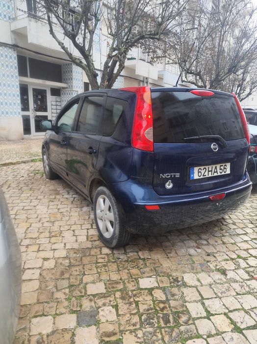 Nissan Note 1.5 2008