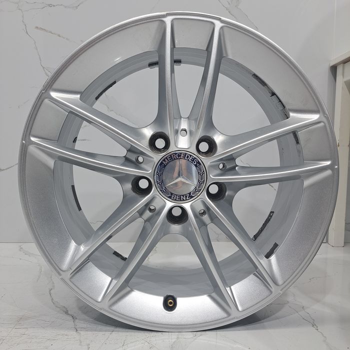 Jantes 16" originais Mercedes Classe A W177 B CLA GLA Vito Viano 5x112
