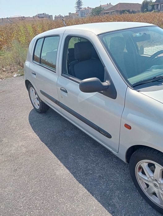 Renault Clio de 2002