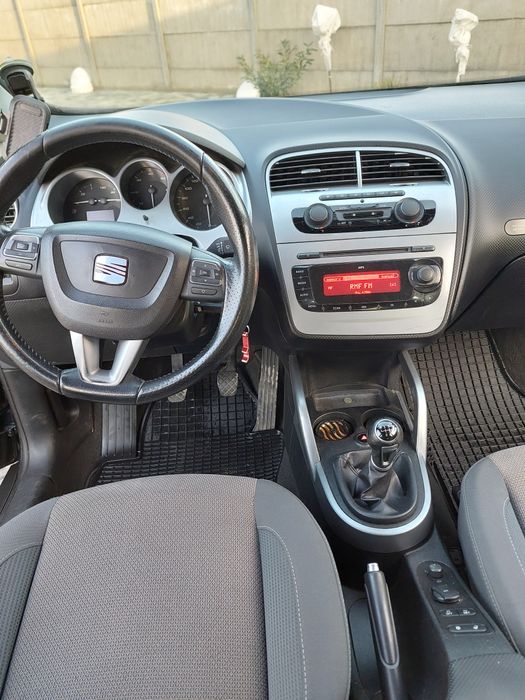 SEAT ALTEA 1.9 /2009