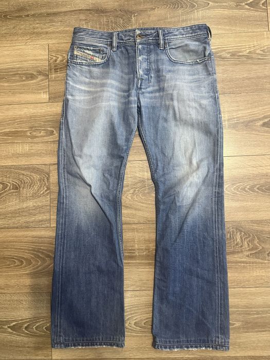 джинсы diesel zatiny jeans дизель затини