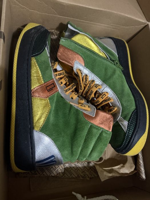 Sapatilhas Vaddia Figaro 37